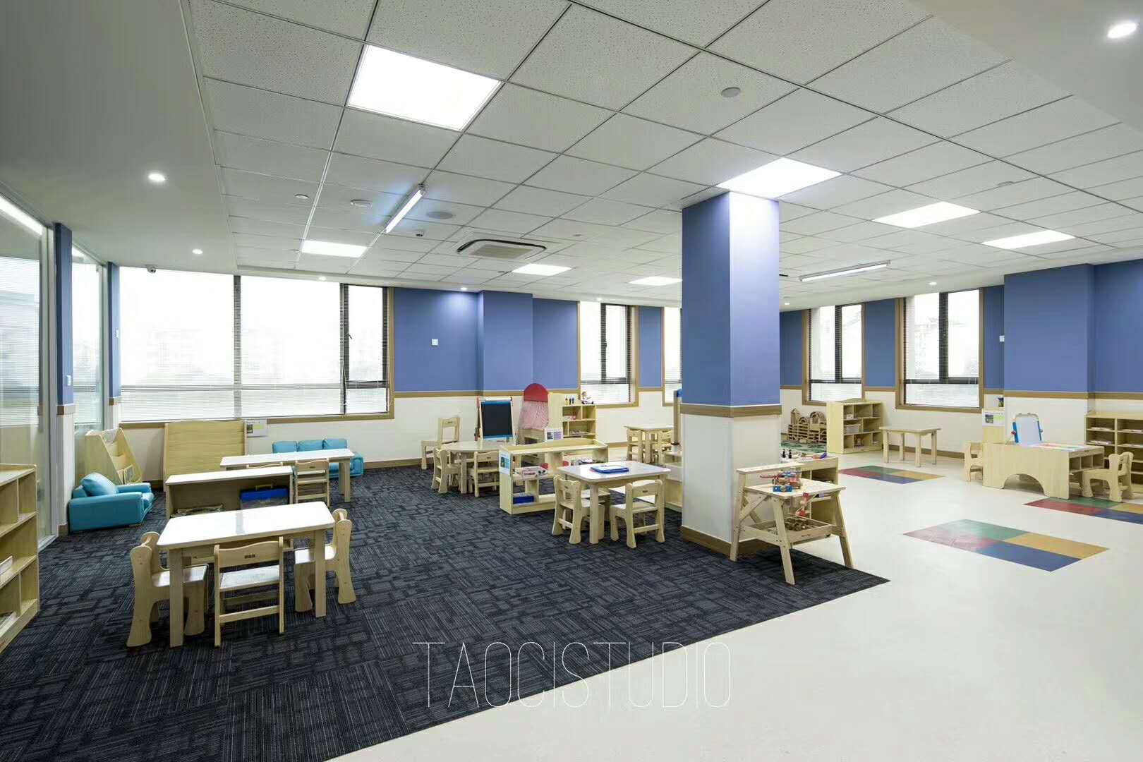张家港凯斯国际幼儿园——by j&c(锦程) decoration.ltd