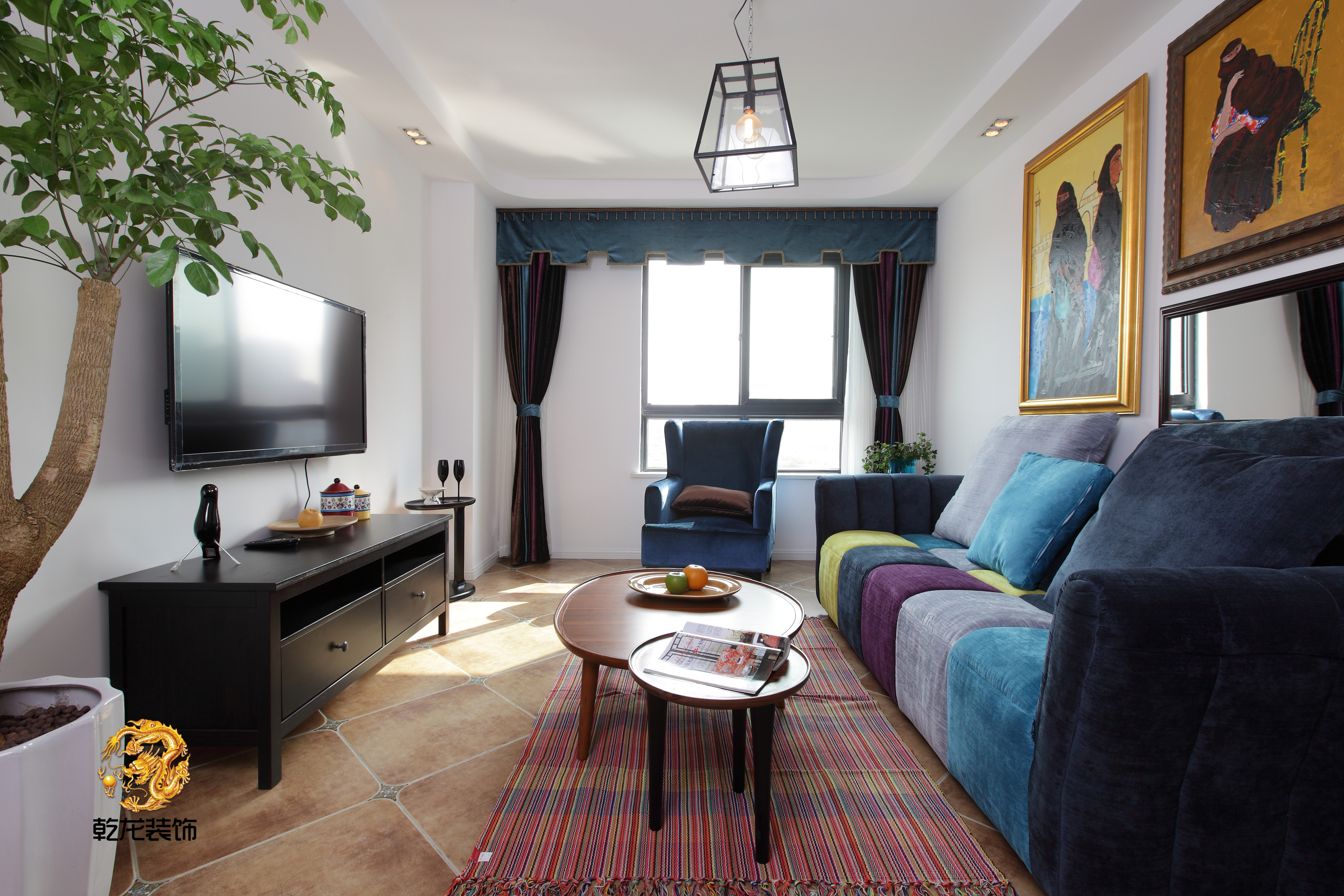 御景天成---异域风情--- - 装修效果图 - 爱上网家居家居